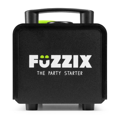 Fuzzix F506V Verticale rookmachine - 6 RGB LEDs - Draadloze afstandsbediening - incl. 250 ml rookvloeistof