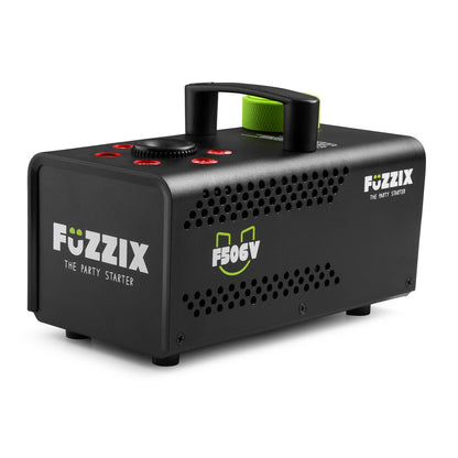 Fuzzix F506V Verticale rookmachine - 6 RGB LEDs - Draadloze afstandsbediening - incl. 250 ml rookvloeistof