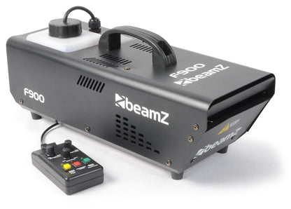 BeamZ F900 fazer rookmachine 900W met afstandsbediening