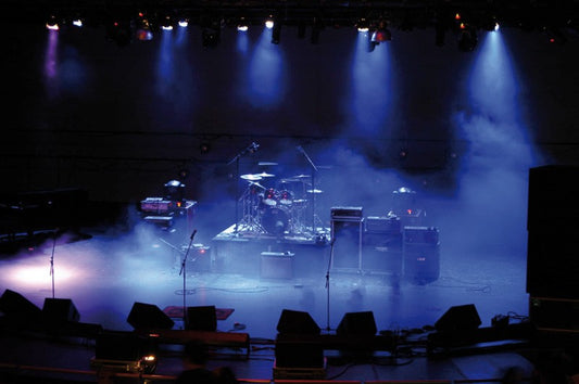 BeamZ F900 fazer rookmachine 900W met afstandsbediening