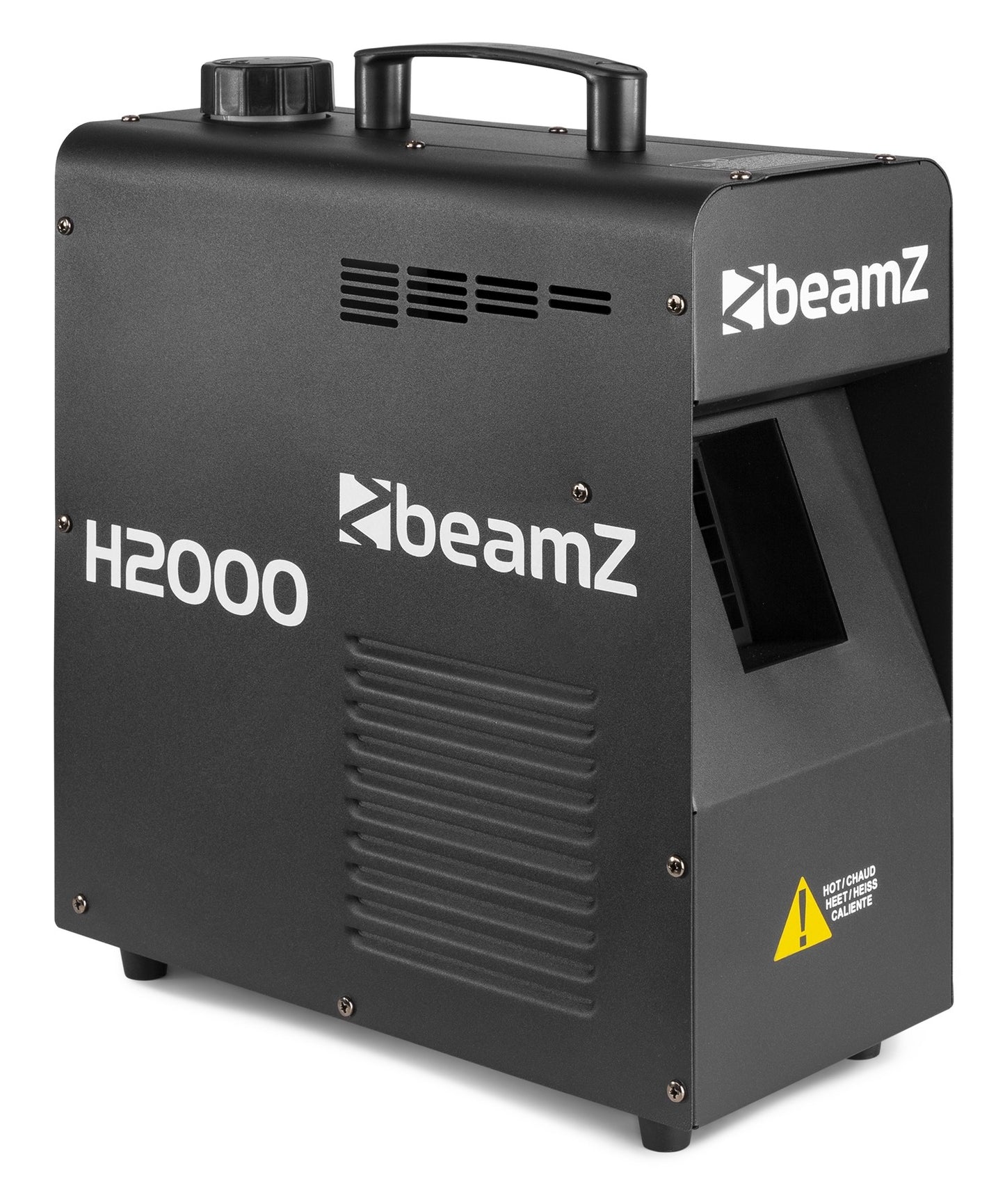 BeamZ H2000 fazer rookmachine met DMX - 1700W