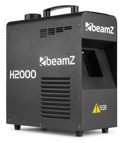 BeamZ H2000 fazer rookmachine met DMX - 1700W