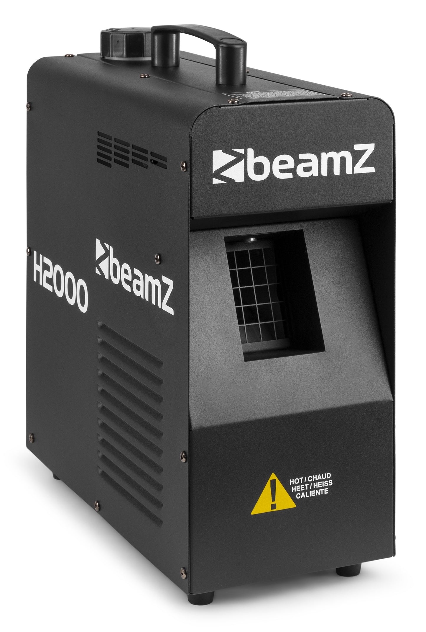 BeamZ H2000 fazer rookmachine met DMX - 1700W