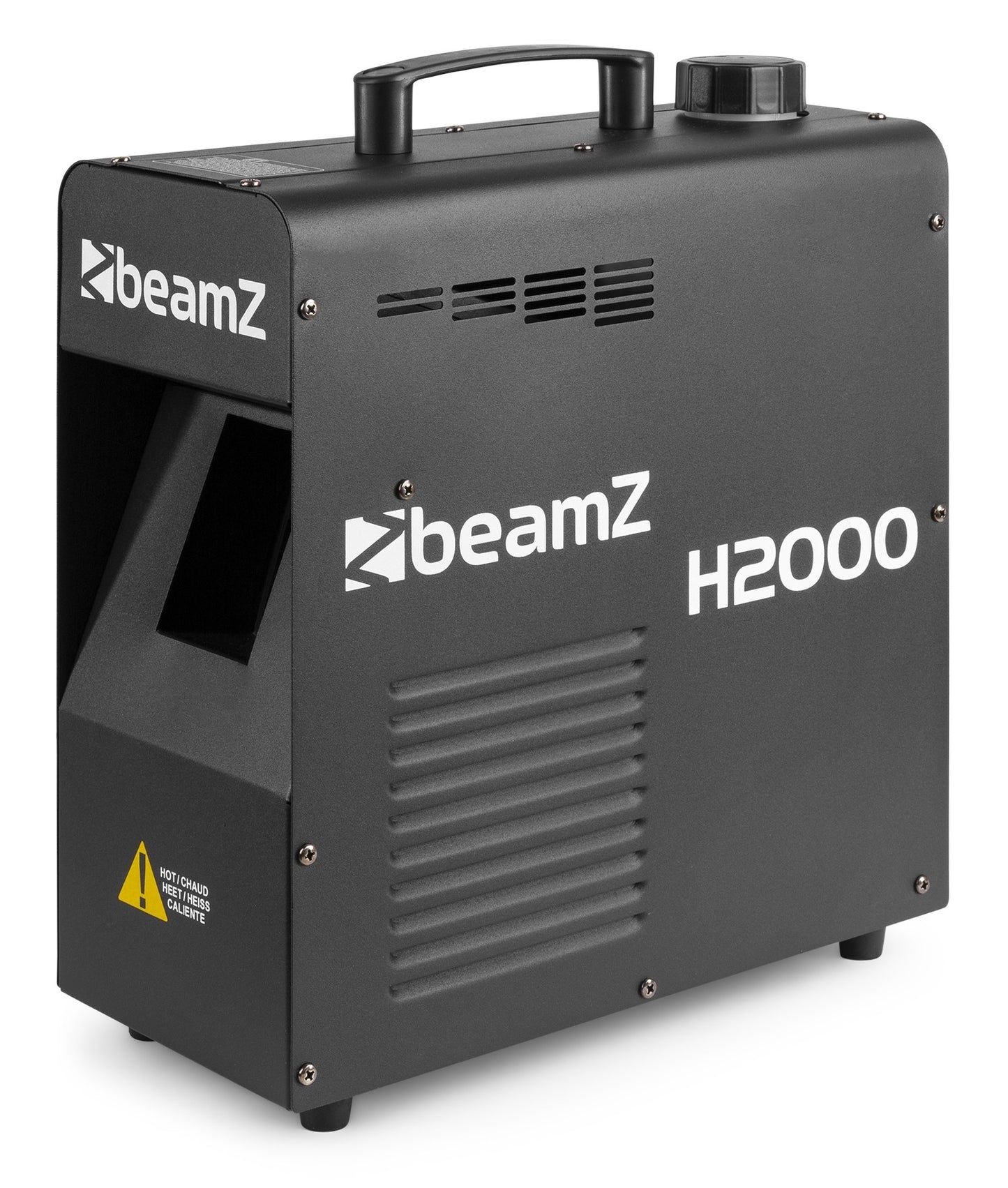 BeamZ H2000 fazer rookmachine met DMX - 1700W