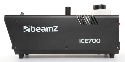 BeamZ ICE700 low fog rookmachine 700W voor laaghangende rook