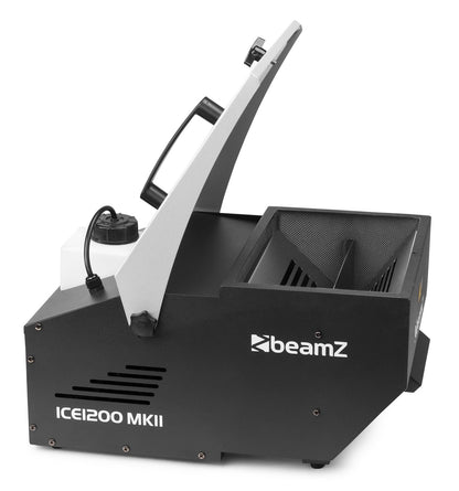 BeamZ ICE1200 MKII low fog rookmachine voor laaghangende rook - 1200W