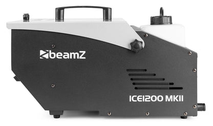 BeamZ ICE1200 MKII low fog rookmachine voor laaghangende rook - 1200W