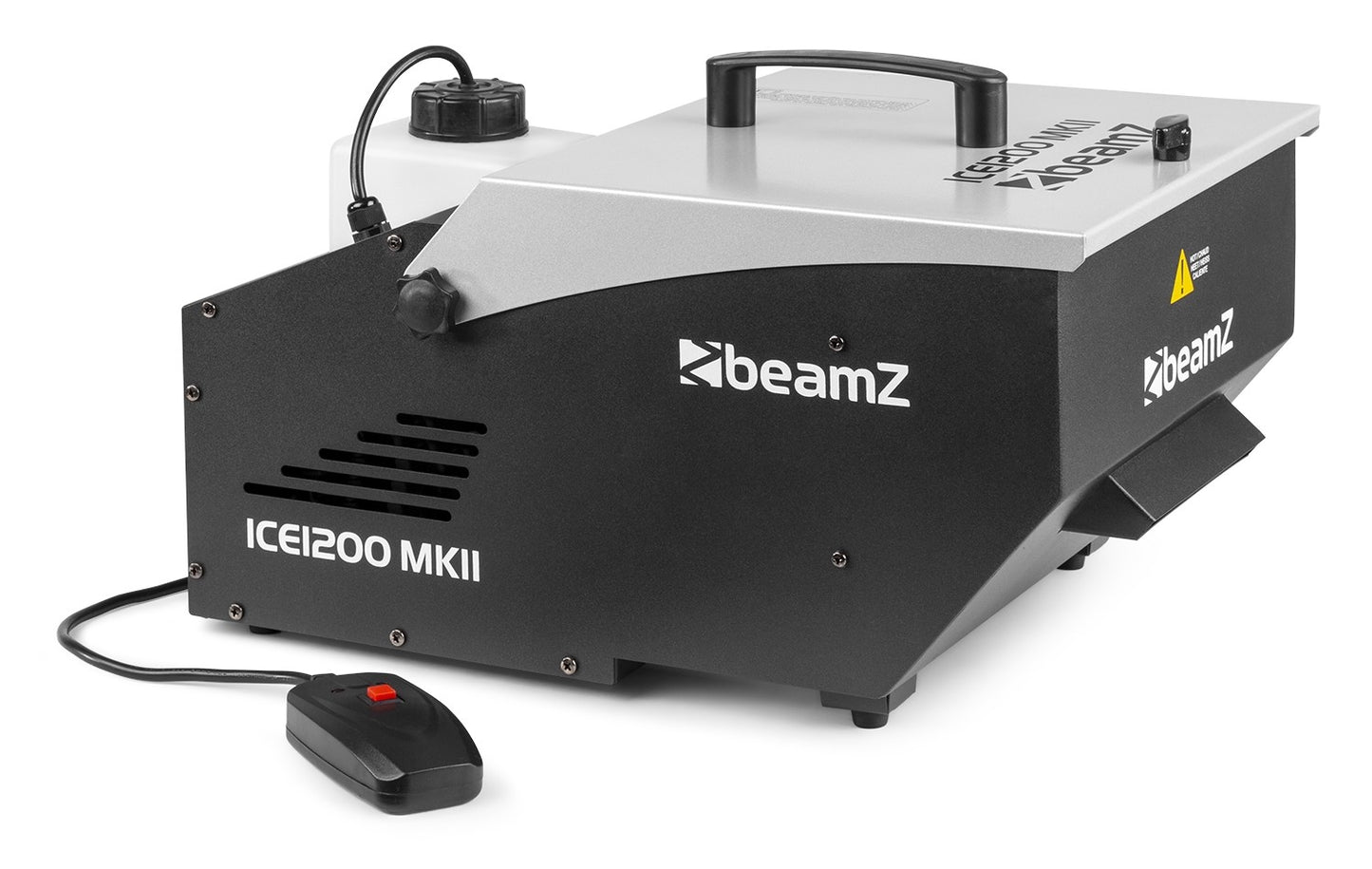 BeamZ ICE1200 MKII low fog rookmachine voor laaghangende rook - 1200W