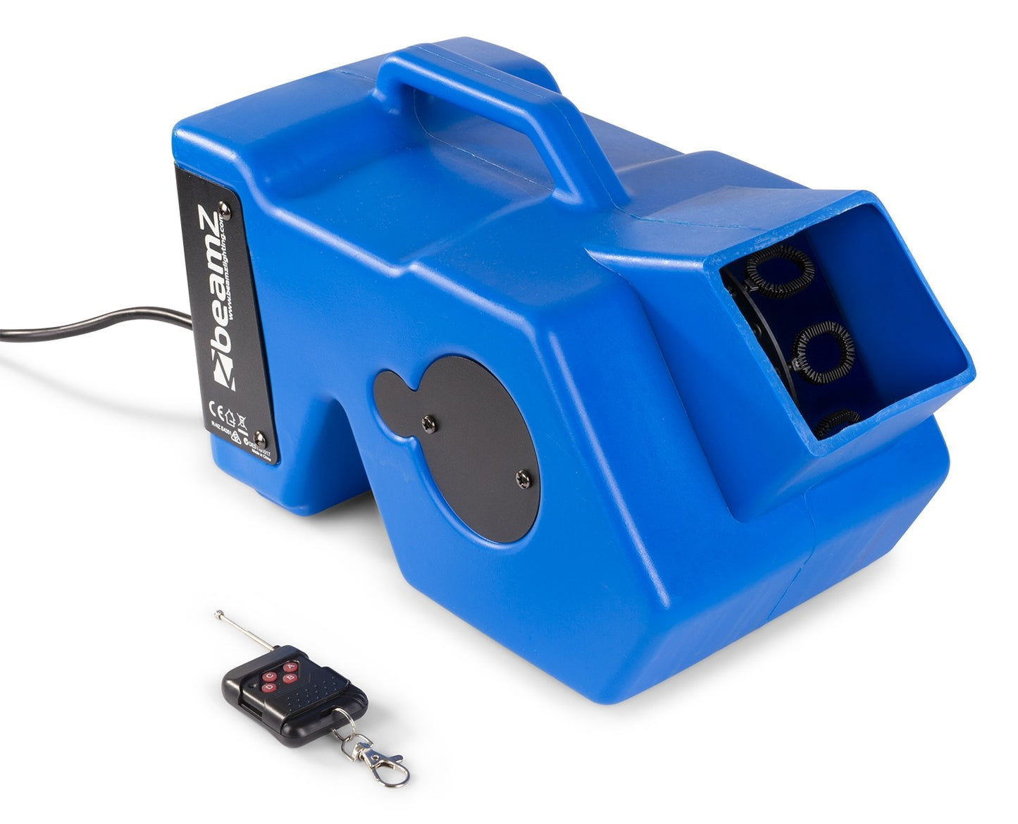 B1000 BUBBLE MACHINE MET VENTILATOR