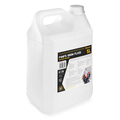 BeamZ FSNF5 sneeuwvloeistof voor sneeuwmachines - 5 liter