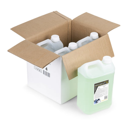 BeamZ FSMF5E-G standaard rookvloeistof - Groen - 5L