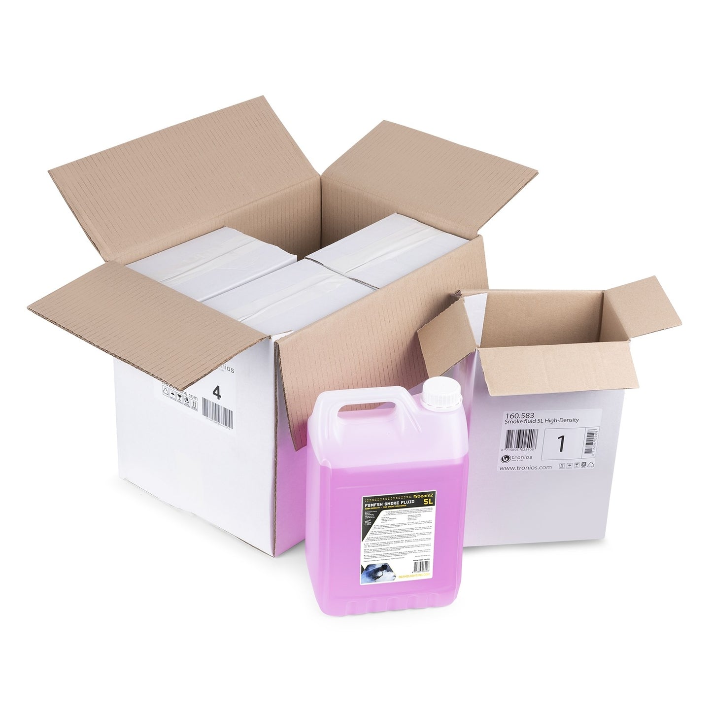 BeamZ FSMF5H rookvloeistof geconcentreerd - 5L