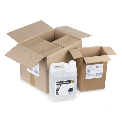 BeamZ FSMF5L rookvloeistof voor het creëren van laaghangende rook - 5L