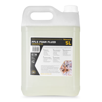 BeamZ FFL5 schuimvloeistof voor schuimkanon - 5L concentraat