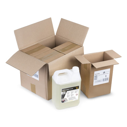 BeamZ 5 liter sneeuwvloeistof concentraat 5% - Voor sneeuwmachines