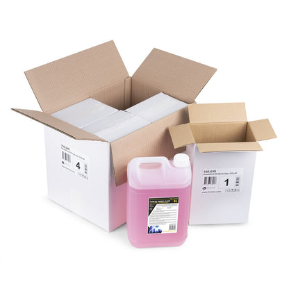 BeamZ FSMF5Q rookvloeistof met CO2 effect - 5 liter