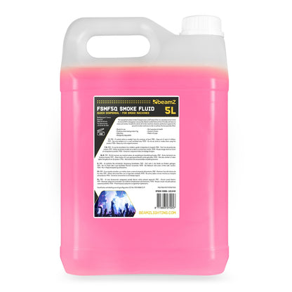 BeamZ FSMF5Q rookvloeistof met CO2 effect - 5 liter