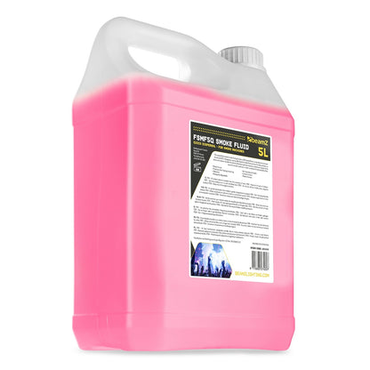 BeamZ FSMF5Q rookvloeistof met CO2 effect - 5 liter