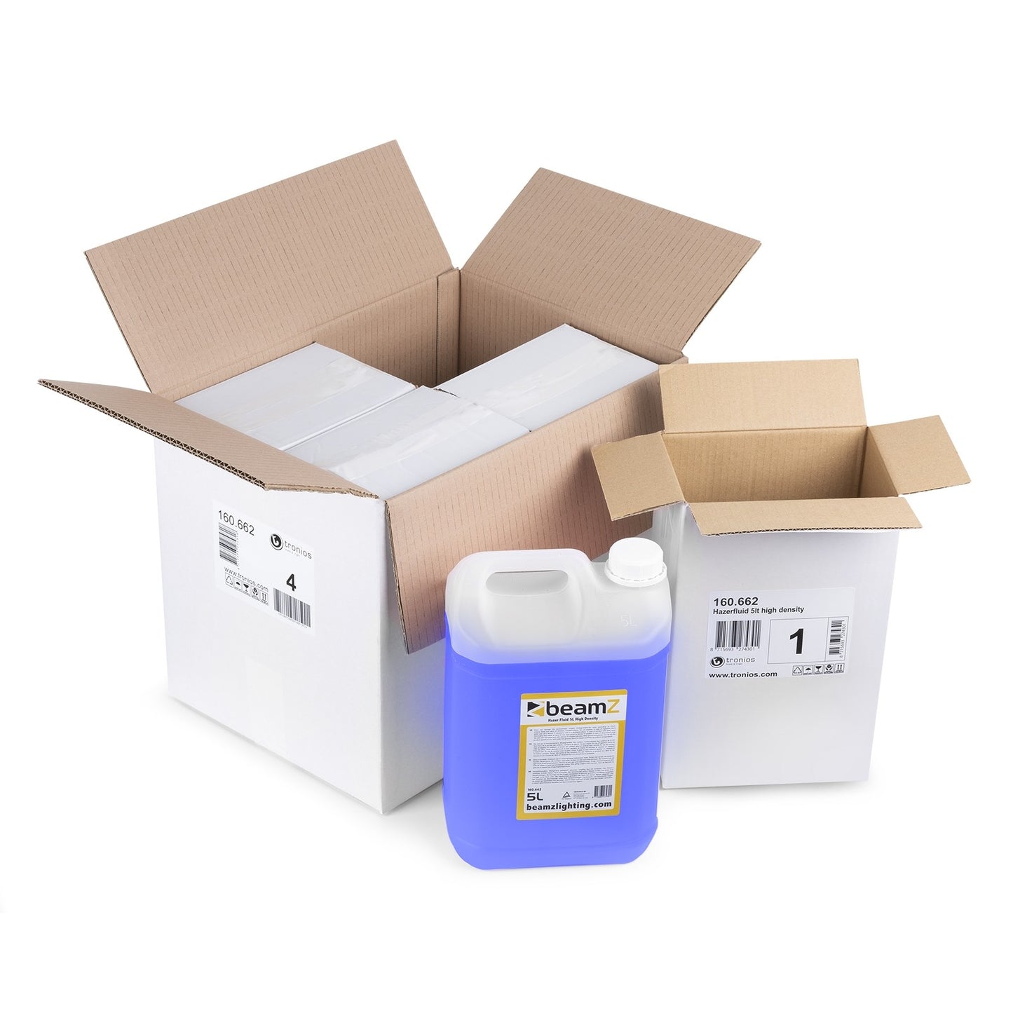 BeamZ Hazervloeistof Geconcentreerd - 5 liter