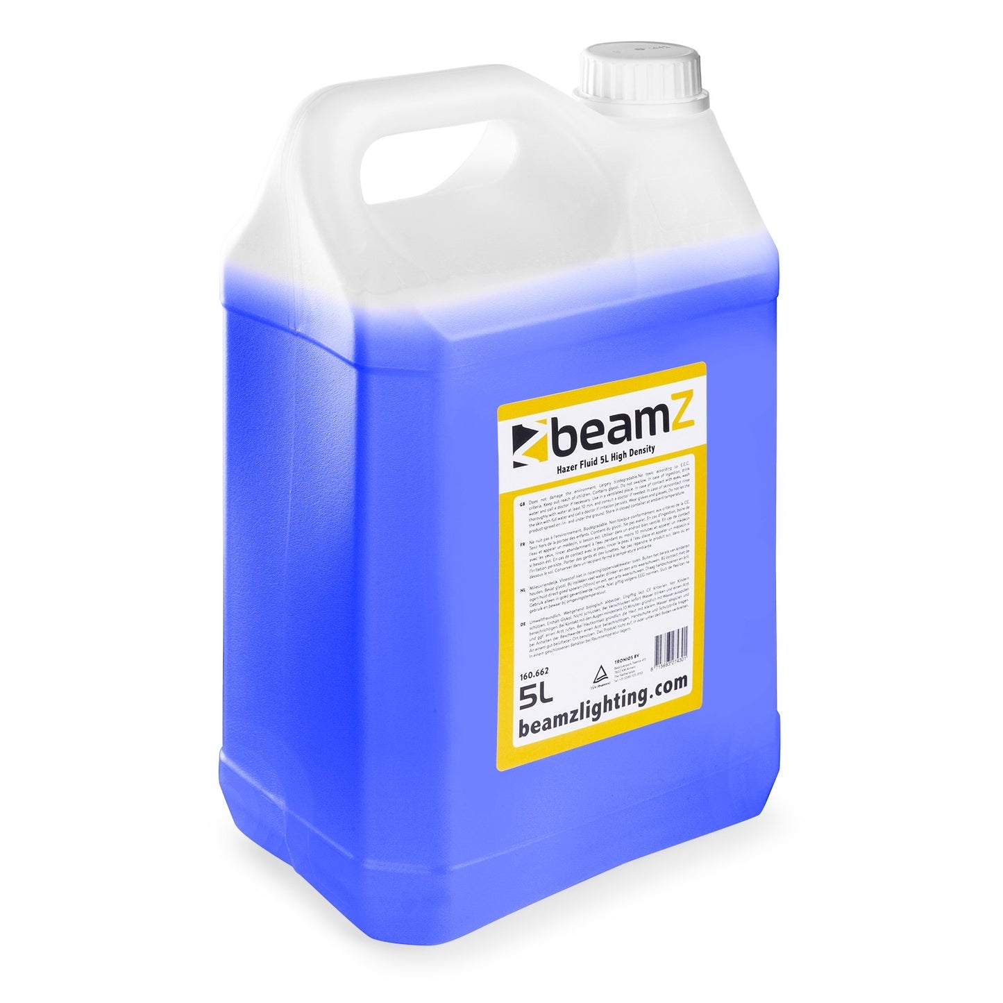 BeamZ Hazervloeistof Geconcentreerd - 5 liter