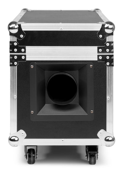 BeamZ LF1500 ultrasone low fog rookmachine voor laaghangende rook