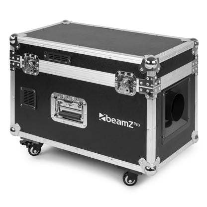 BeamZ LF1500 ultrasone low fog rookmachine voor laaghangende rook