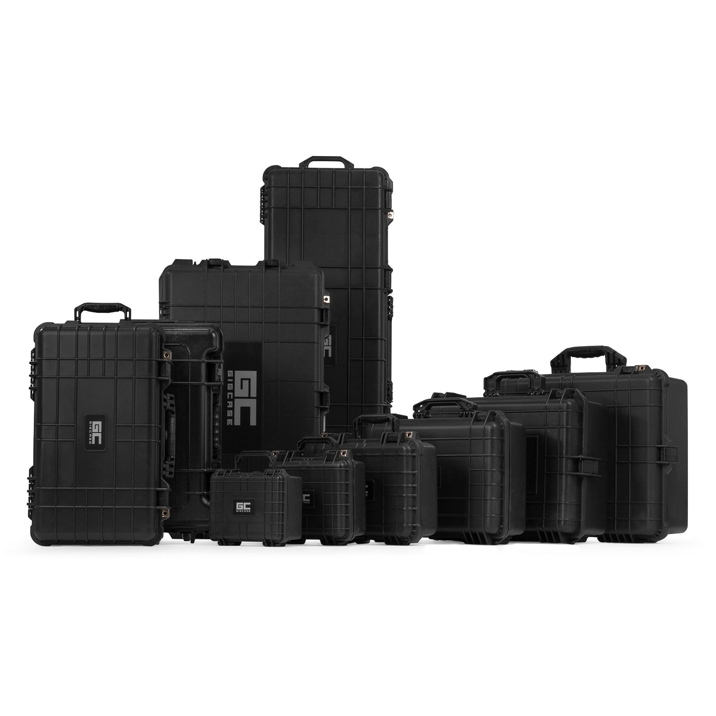 GIGCASE30T UNIVERSAL HARD CASE TROLLEY
