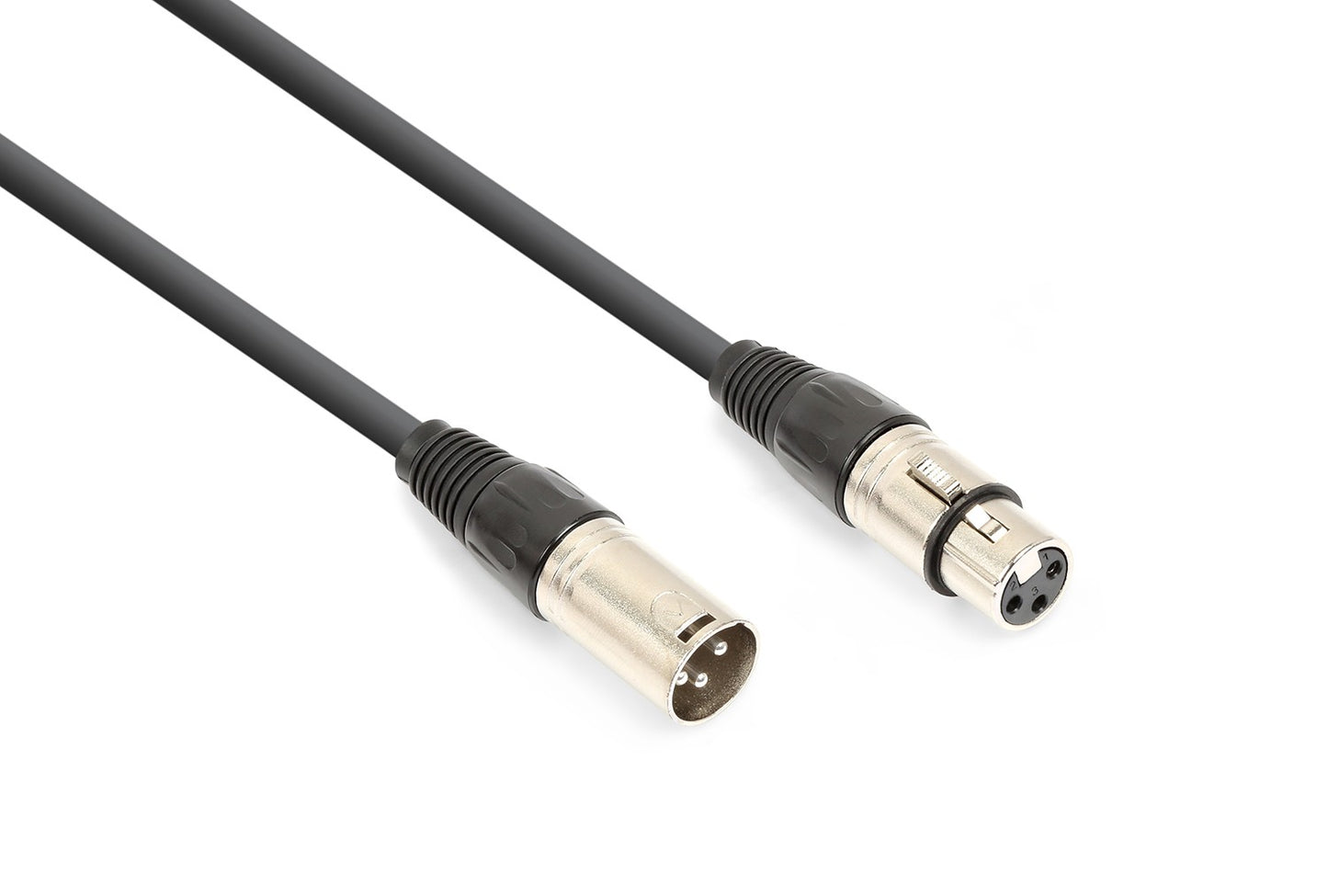 CX350-6 DMX KABEL XLR MALE - XLR FEMALE 6M