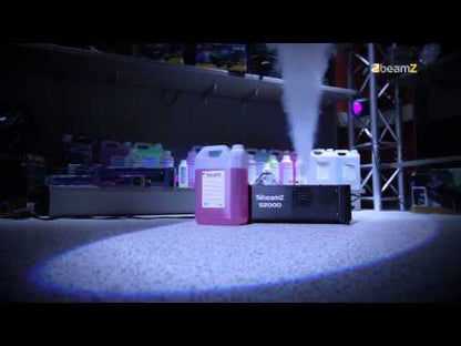BeamZ FSMF5Q rookvloeistof met CO2 effect - 5 liter