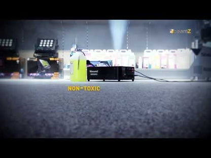 BeamZ FSMF5S rookvloeistof medium density - Geel - 5L